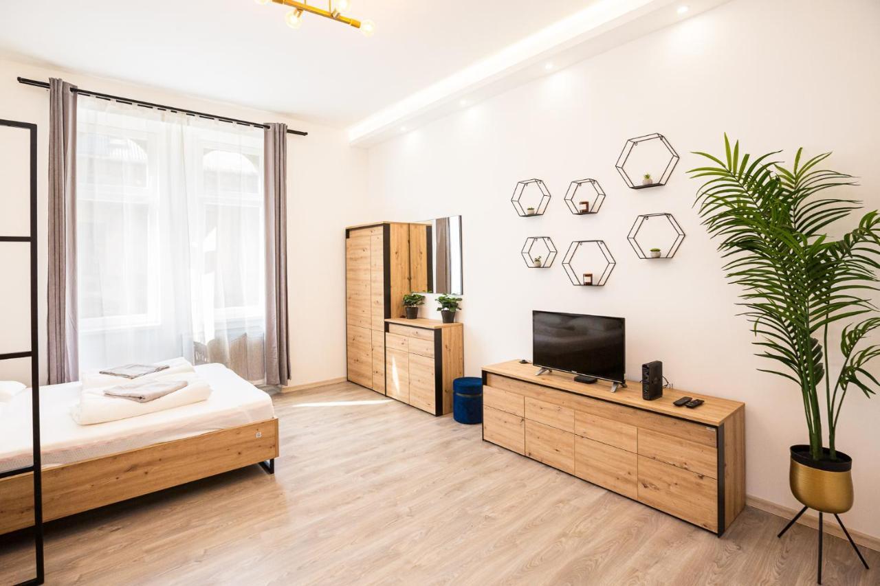Gaia Studio House بودابست المظهر الخارجي الصورة