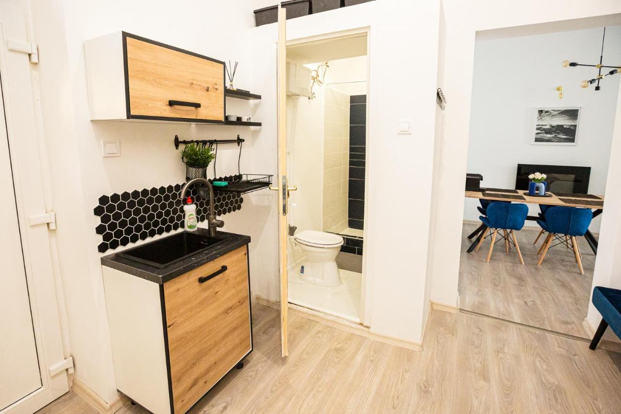 Gaia Studio House بودابست المظهر الخارجي الصورة